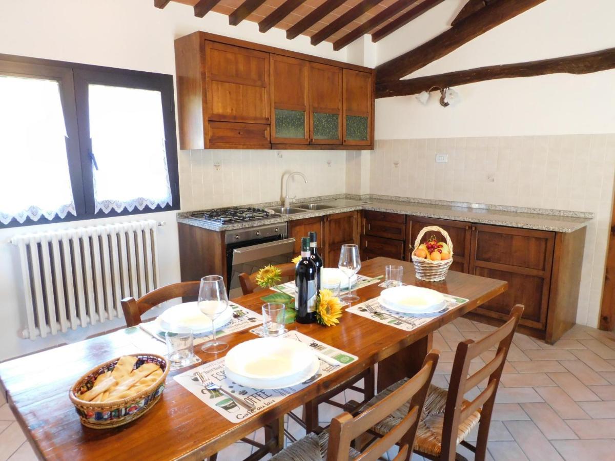 Casa Vacanze Senesi San Gimignano Exterior photo