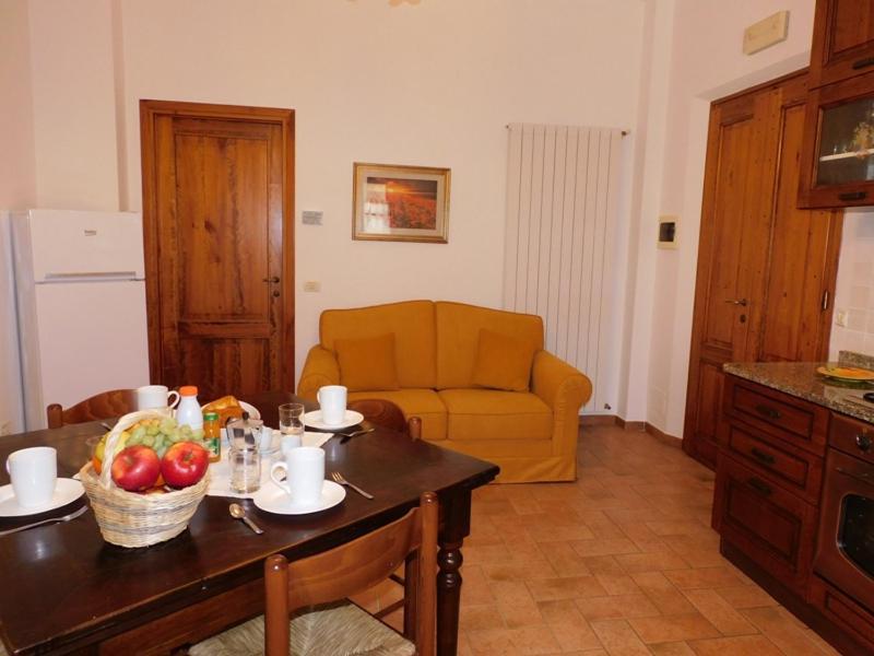 Casa Vacanze Senesi San Gimignano Exterior photo